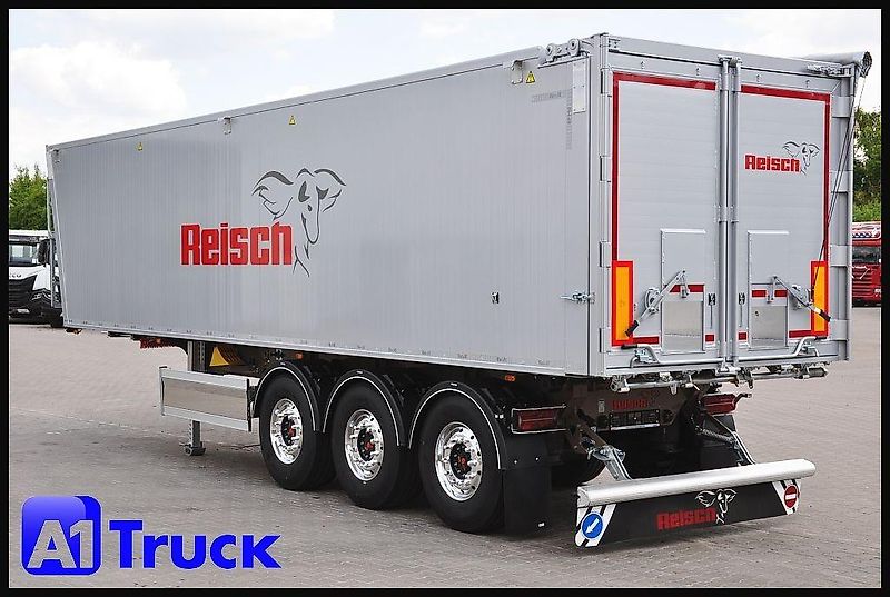 Benalu Reisch Kippmulde 50m³