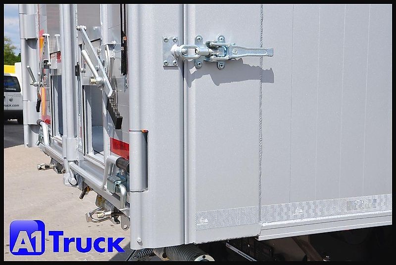 Benalu Reisch Kippmulde 50m³