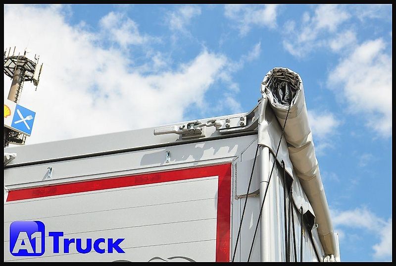 Benalu Reisch Kippmulde 50m³