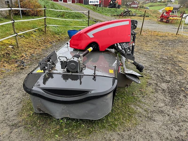 Massey Ferguson DM 316 FP-KC