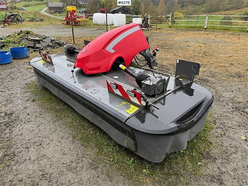 Massey Ferguson DM 316 FP-KC