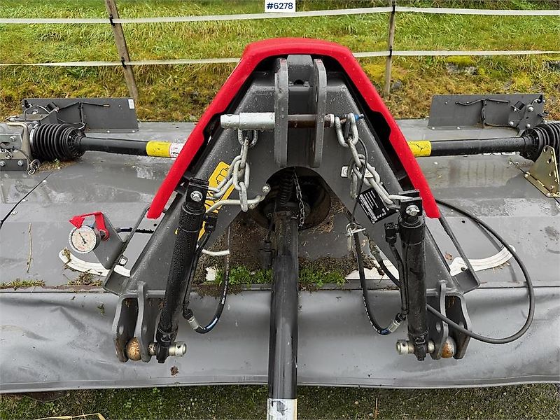 Massey Ferguson DM 316 FP-KC