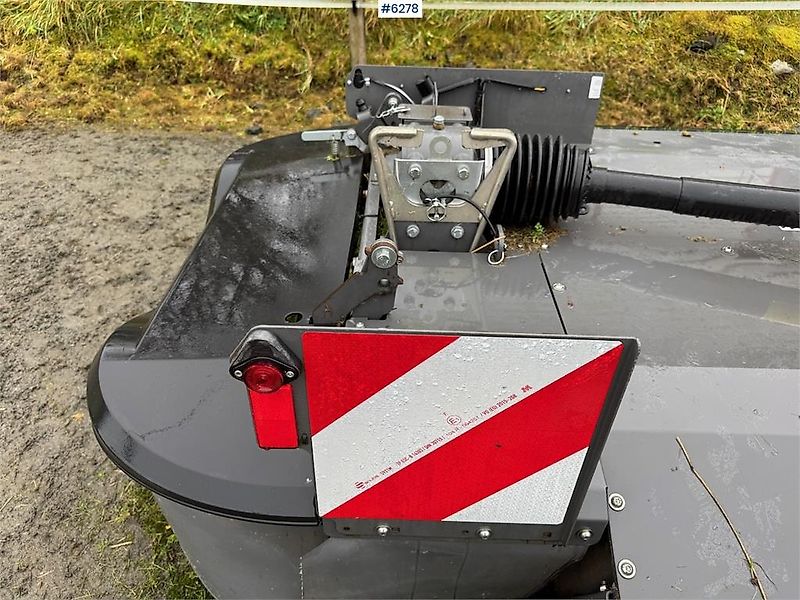 Massey Ferguson DM 316 FP-KC