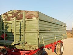 Welger Dreiseitenkipper