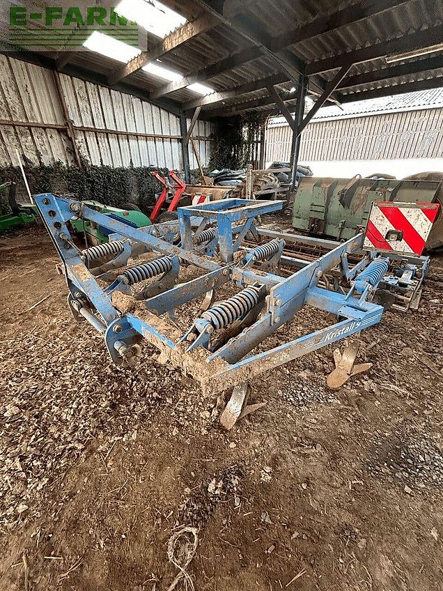 Lemken kristall 9