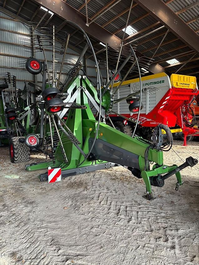 Fendt Former 14055 Pro