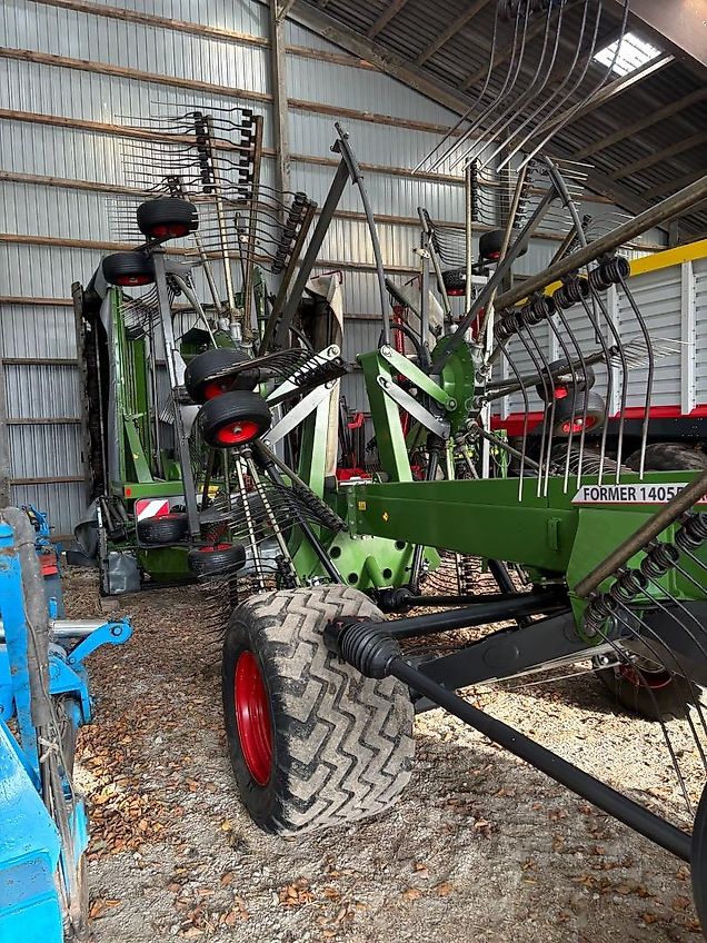 Fendt Former 14055 Pro
