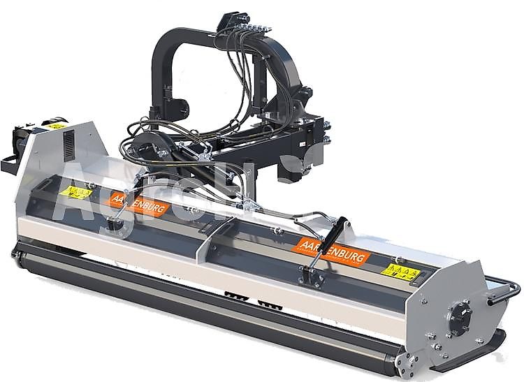 Aardenburg Beta XL 2400-2600 Grizzly / Böschungsmulcher 240-260 cm