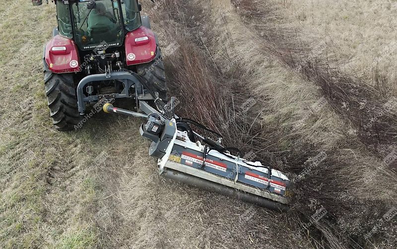 Aardenburg Beta XL 2400-2600 Grizzly / Böschungsmulcher 240-260 cm