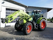 Claas Arion 420