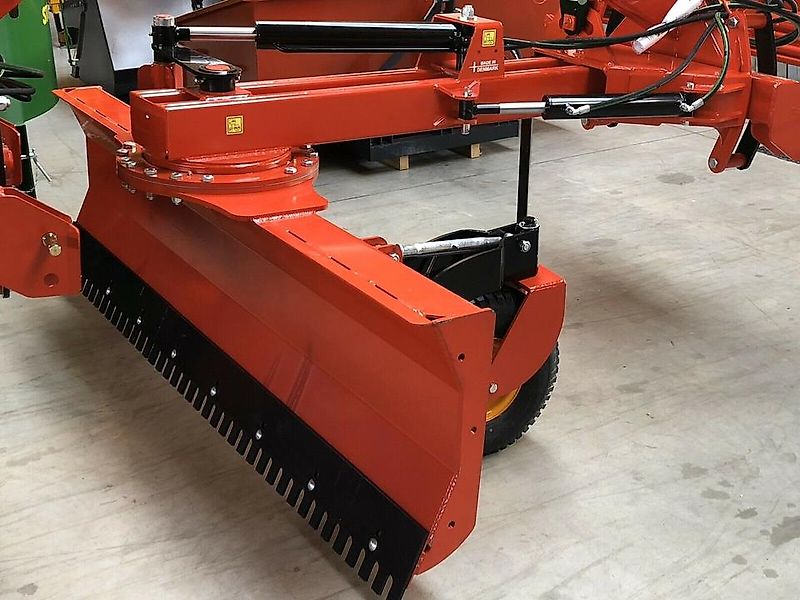 Fransgard Wegehobel Planierschild Schiebeschild Hobel