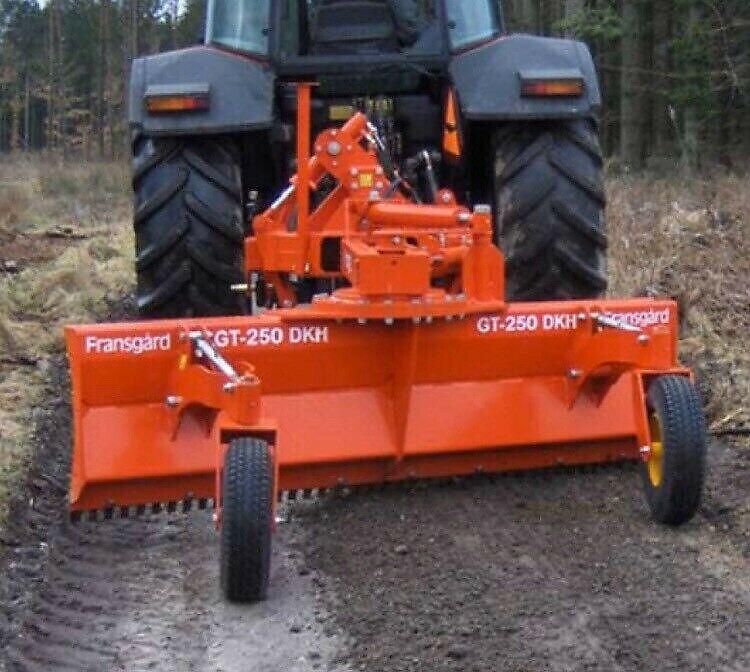 Fransgard Wegehobel Planierschild Schiebeschild Hobel