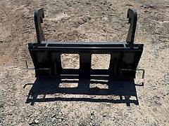 JCB Adapterrahmen Q-fit UND große Aufnahme (Auch für Teleskoplader)