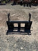 JCB Adapterrahmen Q-fit UND große Aufnahme (Auch für Teleskoplader)