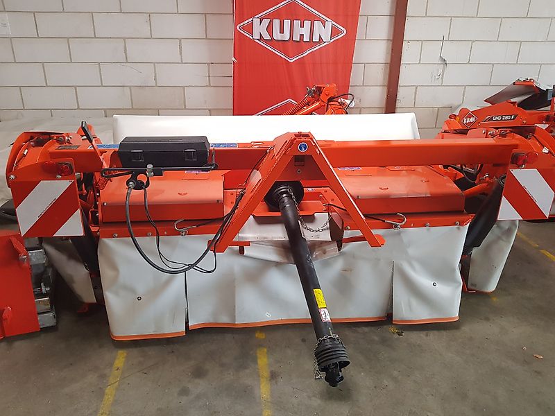 Kuhn GMD 240 HD