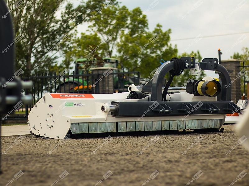 Aardenburg Alpha XL Super Plus / Mulcher 240 cm - BLACK FRIDAY RABATT