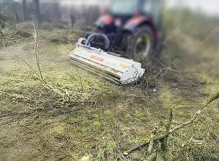 Aardenburg Alpha XL Super Plus / Mulcher 240 cm - BLACK FRIDAY RABATT