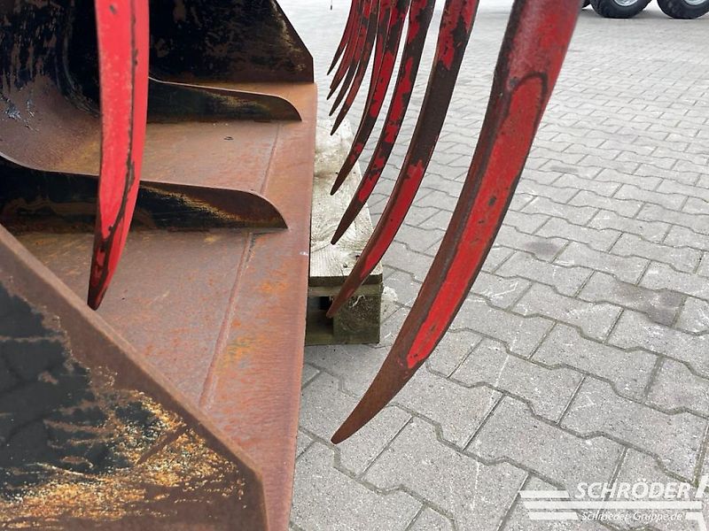 Bressel und Lade SILAGEBEIßSCHAUFEL S 2,40M / MERLO ZM2