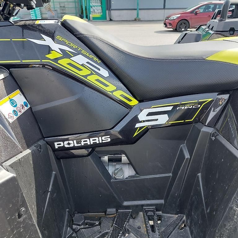 Polaris XP 1000 SPORTSMAN