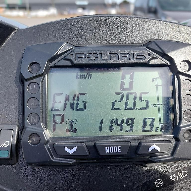 Polaris XP 1000 SPORTSMAN