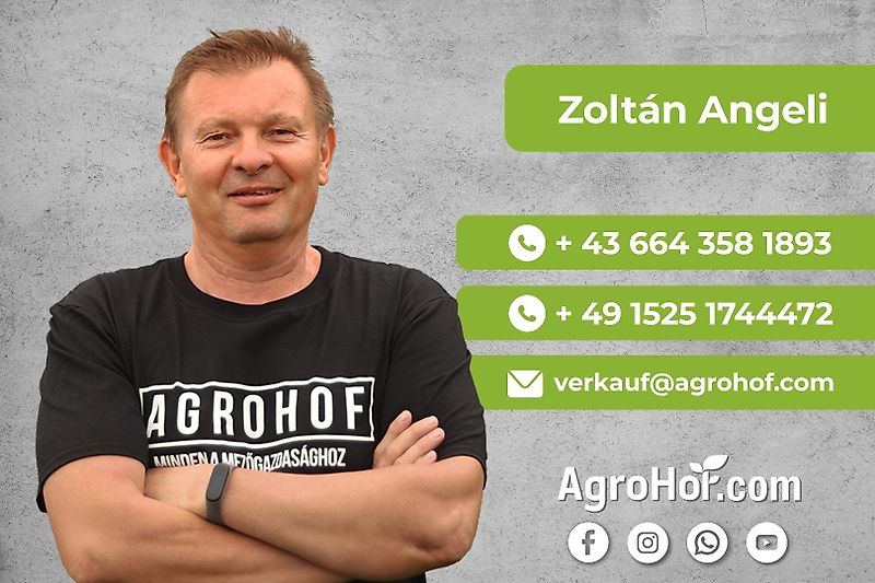 Aardenburg Alpha M Grizzly / Schlegelmulcher, mulcher 180-260 cm - BLACK FRIDAY RABATT