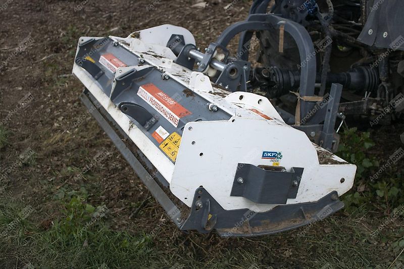Aardenburg Alpha M Grizzly / Schlegelmulcher, mulcher 180-260 cm - BLACK FRIDAY RABATT