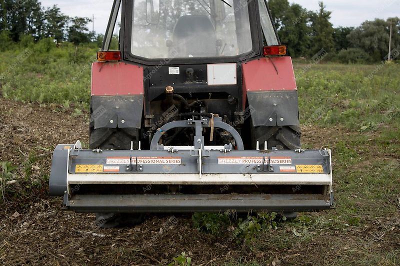 Aardenburg Alpha M Grizzly / Schlegelmulcher, mulcher 180-260 cm - BLACK FRIDAY RABATT