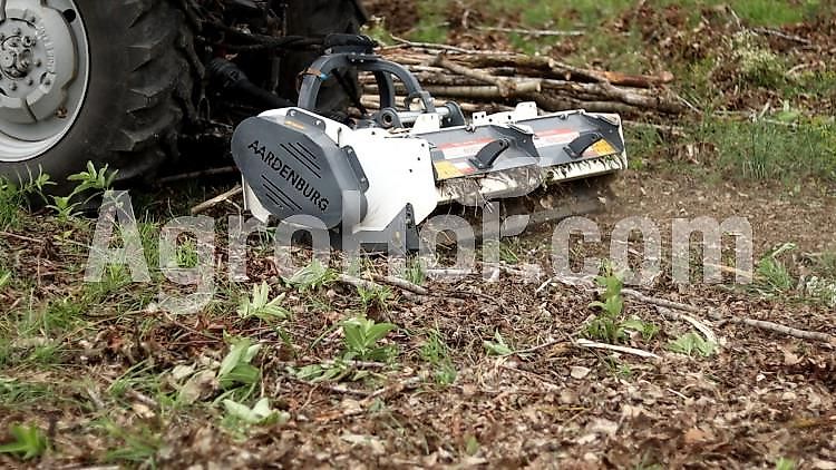 Aardenburg Alpha M Grizzly / Schlegelmulcher, mulcher 180-260 cm - BLACK FRIDAY RABATT