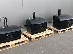 Saphir Frontgewichte