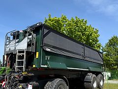 Krampe ALU Kippsattel KS 950 Roadrunn