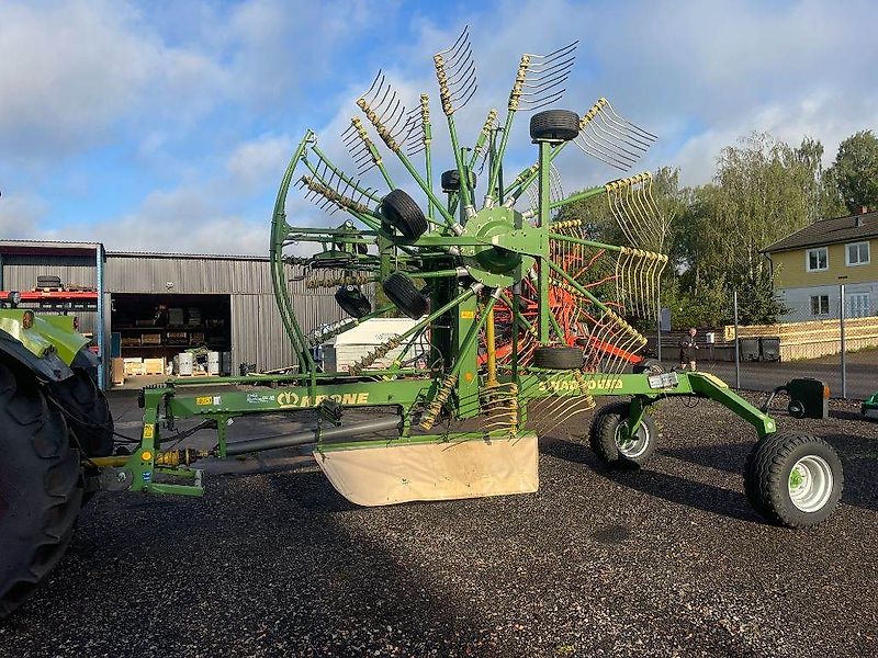 Krone Swadro TC 760
