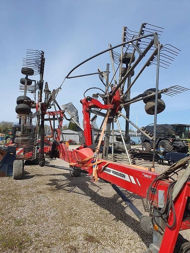 Massey Ferguson RK842 SD TRC