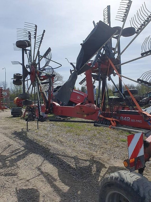 Massey Ferguson RK842 SD TRC