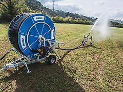 Idrofoglia Regenmaschinen - Jetzt im Frühbezug sichern!