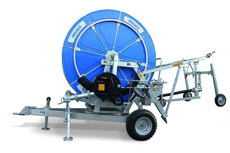 Idrofoglia Regenmaschinen - Jetzt im Frühbezug sichern!