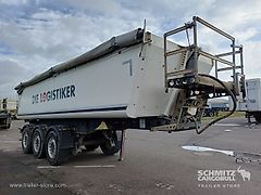 Schmitz Kipper Alukastenmulde 24m³