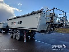 Schmitz Kipper Alukastenmulde 24m³