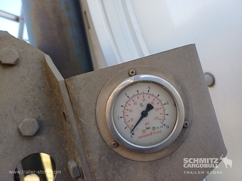 Schmitz Kipper Alukastenmulde 24m³