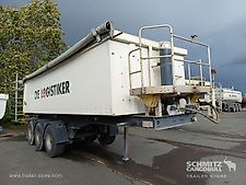 Langendorf Kipper Alukastenmulde 24m³