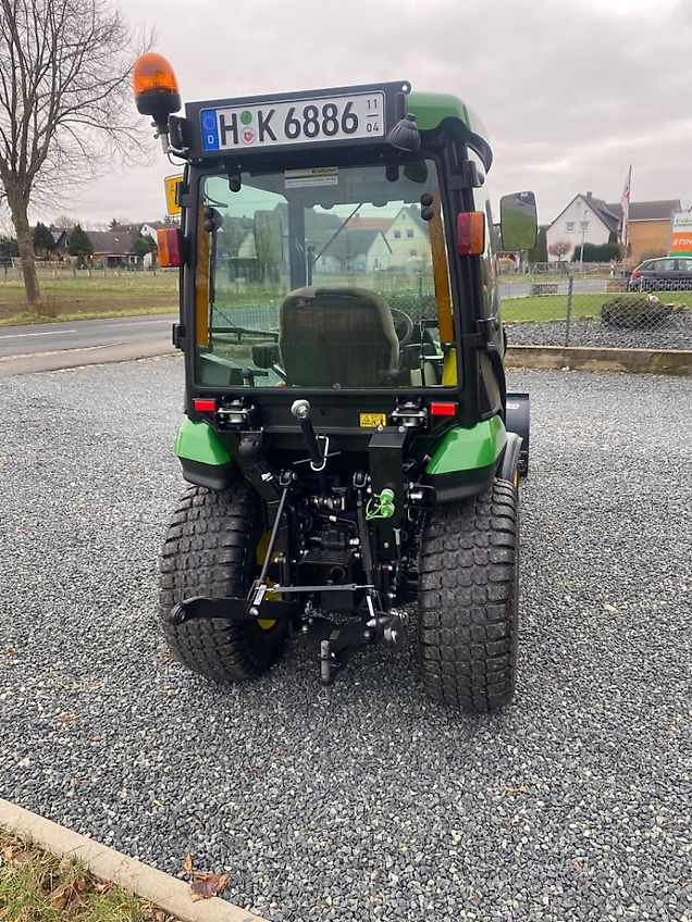 John Deere 2026 R lieferbar