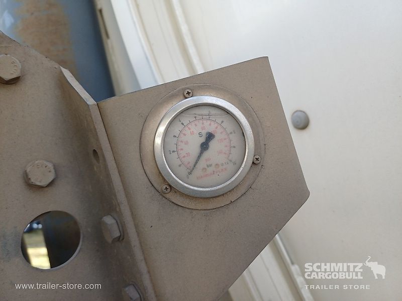 Schmitz Kipper Alukastenmulde 24m³