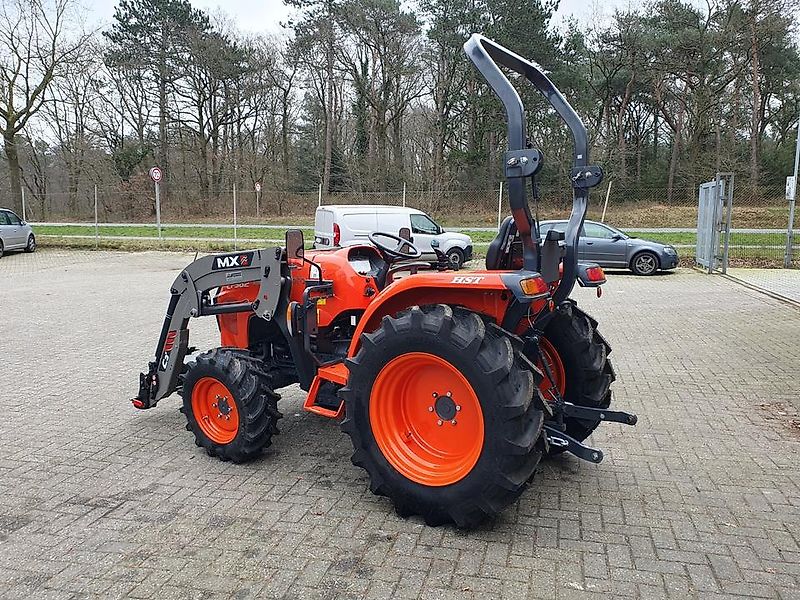 Kubota L1-382 HST mit Frontlader Garantie bis 24.03.2027