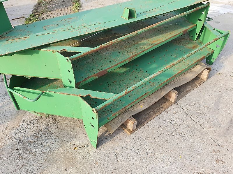 John Deere Häcksler Verteilerkatsen für John Deere Mähdrescher