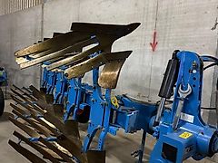 Lemken Volldrehpflug Variopal 8-5 N 100