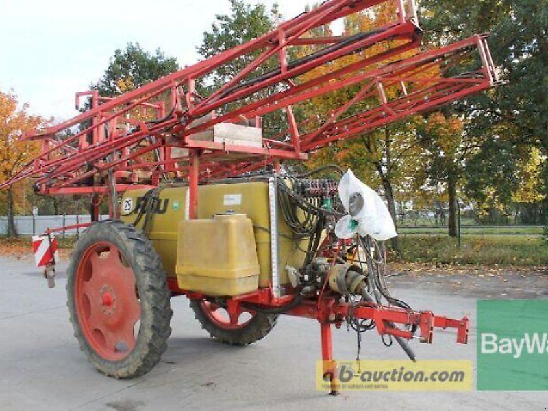 Rau SPRIDOTRAIN 2200