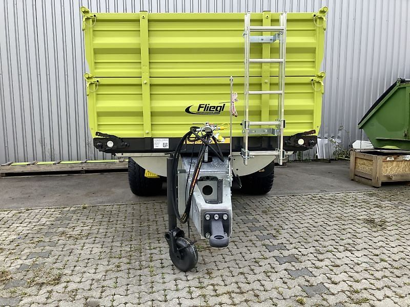 Fliegl TDK 140 *15 JAHRE CNOB*