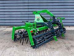 MD JP Saatbettkombination mit Hitch 2,5m, 2,7m, 3,0m