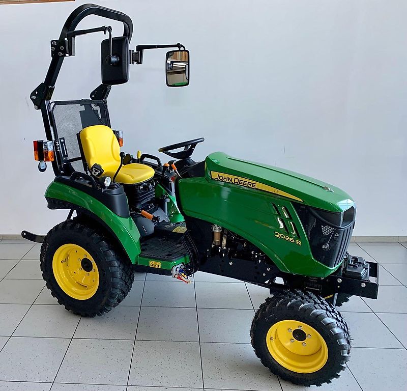 John Deere 2026R