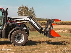 D&D Landtechnika Frontlader für Ihc / Case 844 / International 844 xl