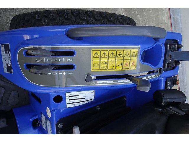 Iseki Weinig uren!! TM 3267